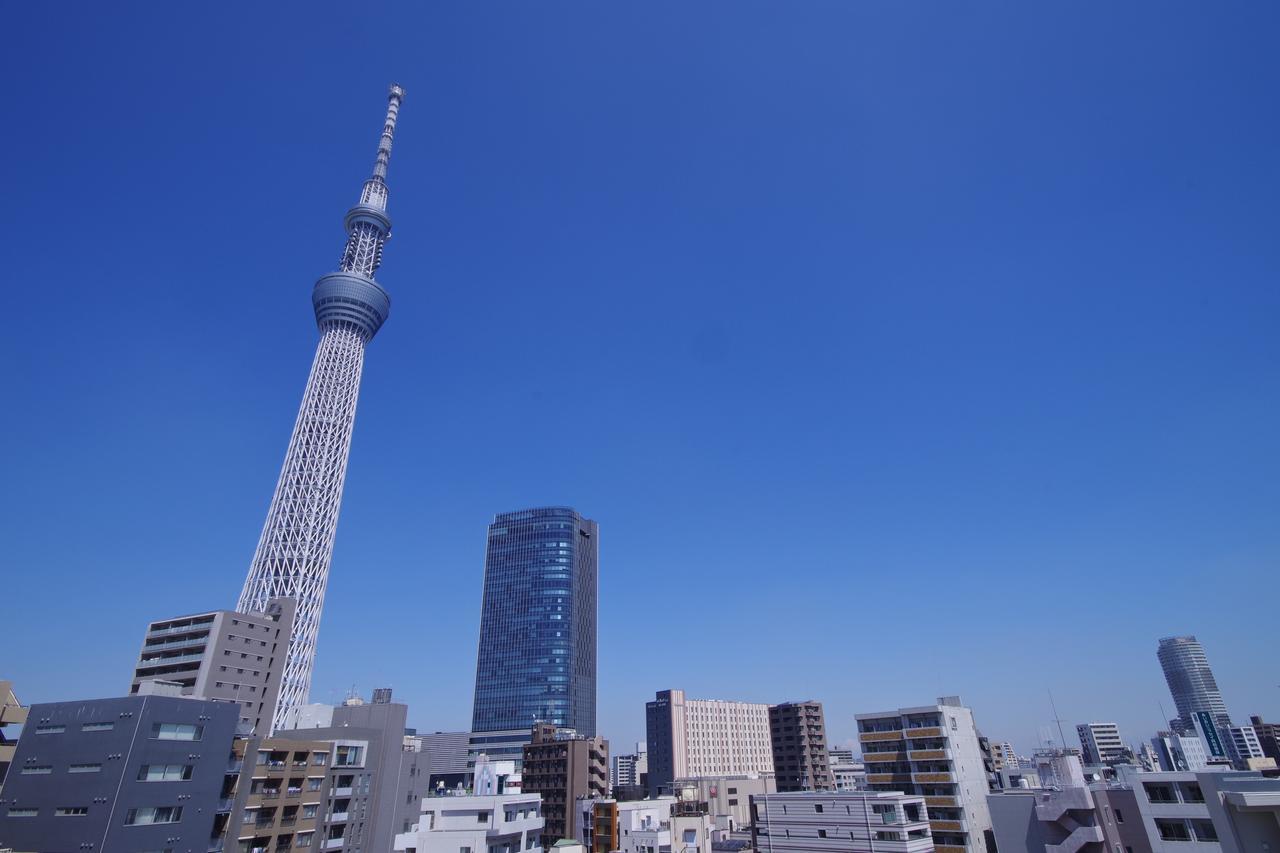 東京都 オークホステル サクラホステル エクステリア 写真